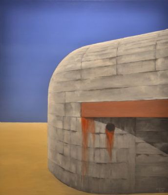 Bunkers III (Solgt)